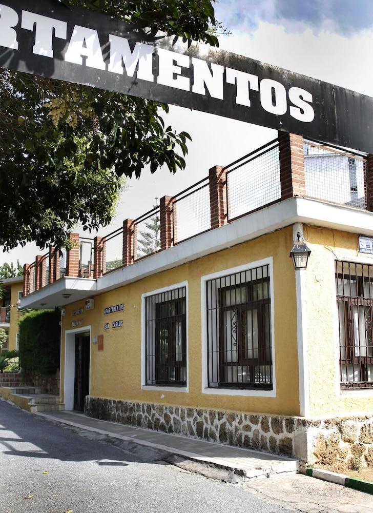 Apartamentos San Carlos Benalmádena Exterior foto