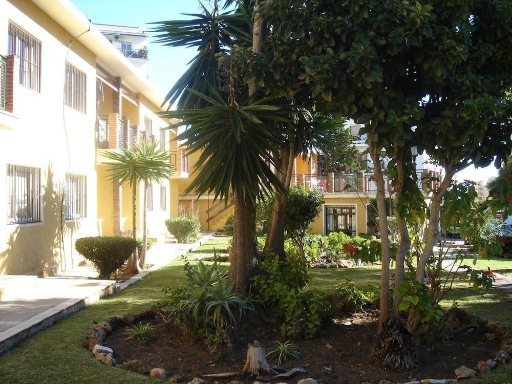Apartamentos San Carlos Benalmádena Exterior foto