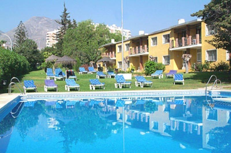 Apartamentos San Carlos Benalmádena Exterior foto