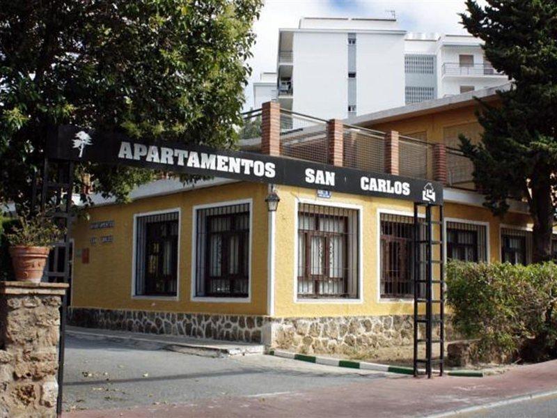 Apartamentos San Carlos Benalmádena Exterior foto