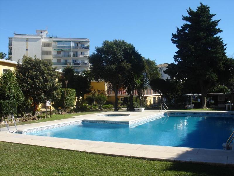Apartamentos San Carlos Benalmádena Exterior foto